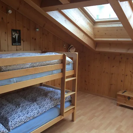 Horská chata Gemsblick *